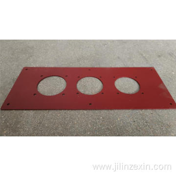 Socket Metal Mounting Plate